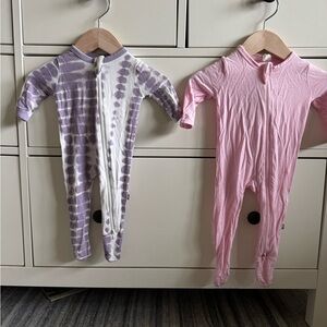 Kyte baby footies